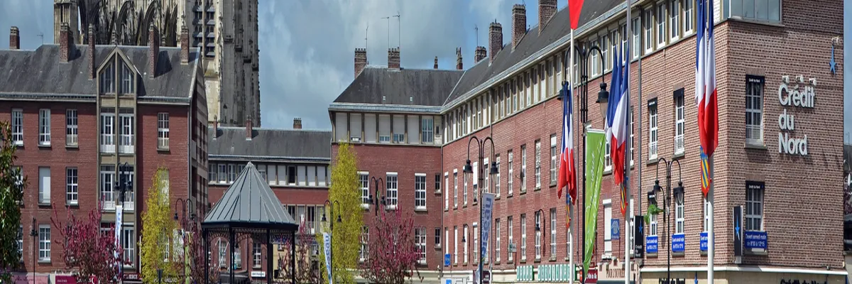 Image Installation douche sénior Abbeville