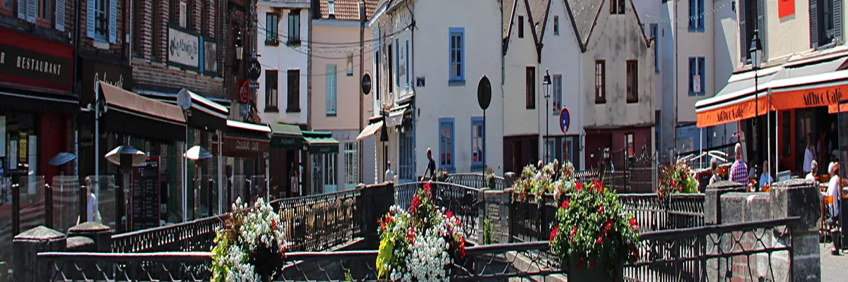 Image Installation douche sénior Amiens