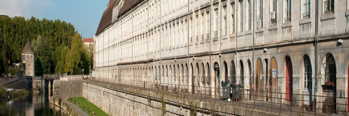 Image Installation douche sénior Besançon