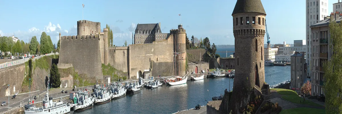 Image Installation douche sénior Brest