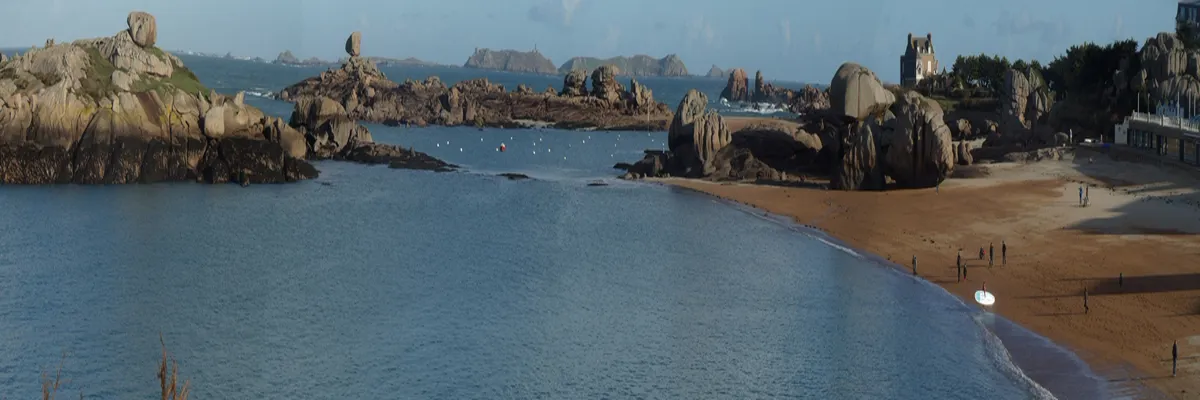 Image Installation douche sénior Bretagne