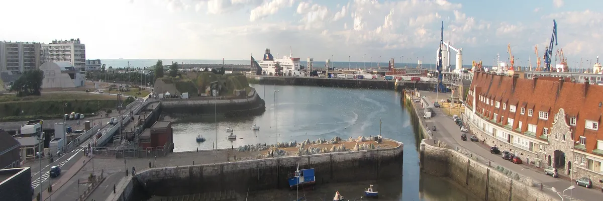 Image Installation douche sénior Calais