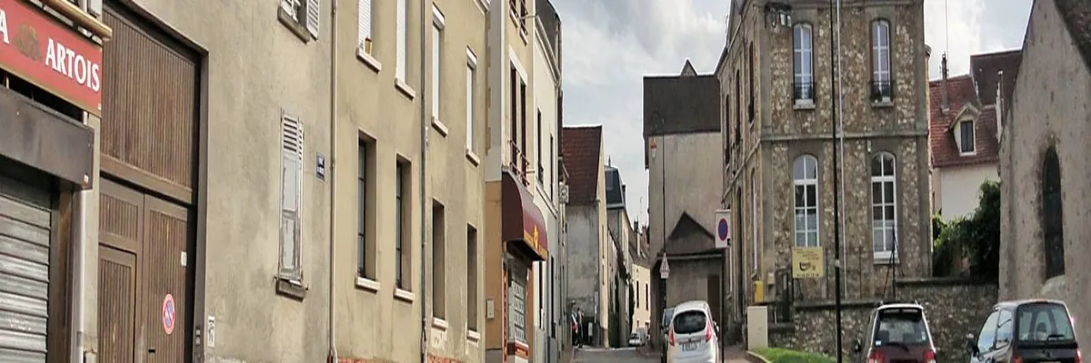 Image Installation douche sénior Domont