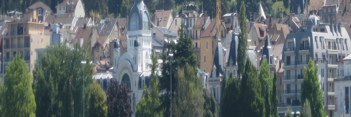 Image Installation douche sénior Évian-les-Bains