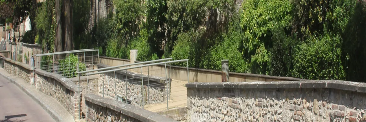 Image Installation douche sénior Évreux