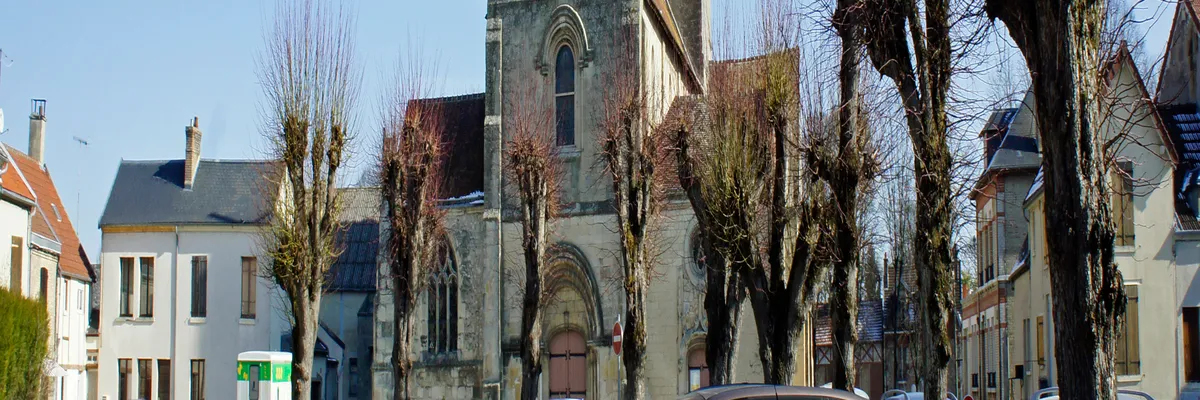 Image Installation douche sénior Fismes