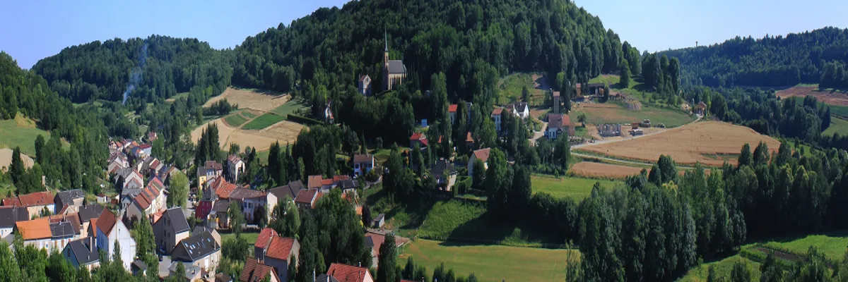 Image Installation douche sénior Moselle