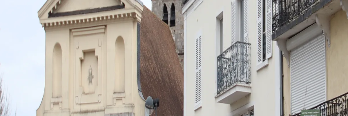 Image Installation douche sénior Orsay
