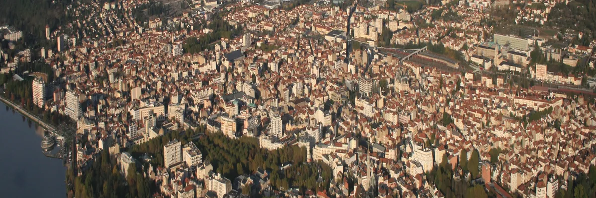 Image Installation douche sénior Vichy