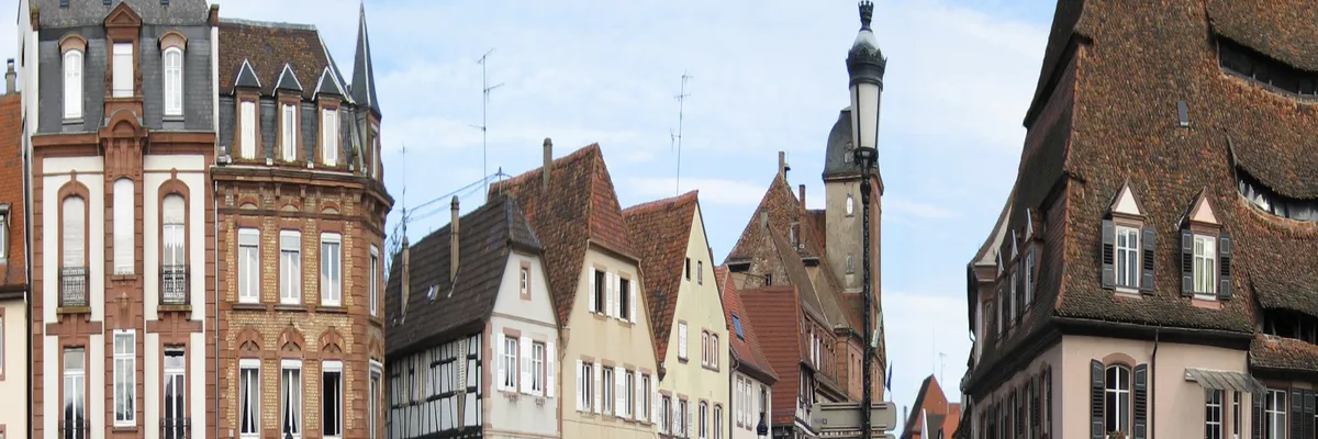 Image Installation douche sénior Wissembourg